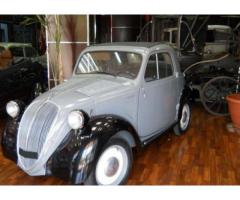 Fiat Topolino A bicolore anni 30 - Immagine 1
