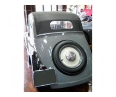 Fiat Topolino A bicolore anni 30 - Immagine 3