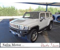 HUMMER H3 3.7 aut. Luxury G.P.L - Immagine 2