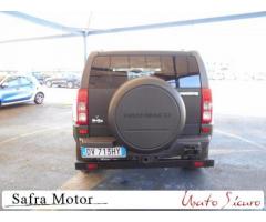 HUMMER H3 3.7 aut. Luxury G.P.L - Immagine 6