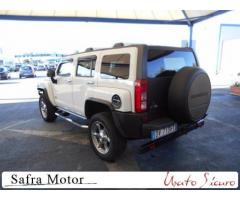 HUMMER H3 3.7 aut. Luxury G.P.L - Immagine 7