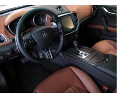Maserati Ghibli 3.0 V6 Diesel Automatik '14 - Immagine 9