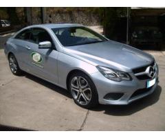 Mercedes E 220 CDI Coupe' Blueefficiency Executive 7G tronic plus My - Immagine 1