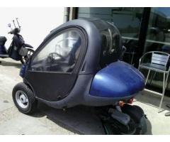 Vendo micro car - Immagine 3