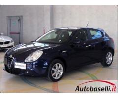 ALFA ROMEO GIULIETTA 2.0 JTDM 140 CV - Immagine 1