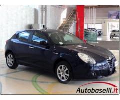 ALFA ROMEO GIULIETTA 2.0 JTDM 140 CV - Immagine 9