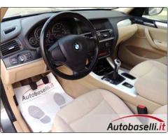 BMW X3 XDRIVE20D 184 CV - Immagine 6