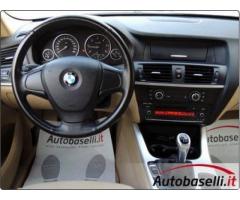BMW X3 XDRIVE20D 184 CV - Immagine 8