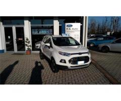 FORD EcoSport 1.5 TDCi 95 CV Titanium - Immagine 2