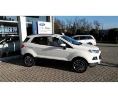 FORD EcoSport 1.5 TDCi 95 CV Titanium - Immagine 3