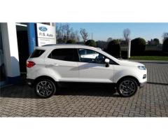 FORD EcoSport 1.5 TDCi 95 CV Titanium - Immagine 4