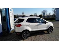 FORD EcoSport 1.5 TDCi 95 CV Titanium - Immagine 5