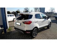 FORD EcoSport 1.5 TDCi 95 CV Titanium - Immagine 6