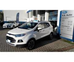 FORD EcoSport 1.5 TDCi 95 CV Titanium - Immagine 7