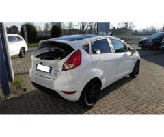 FORD Fiesta 1.5 TDCi 75CV 5 porte Black & White Edition - Immagine 7