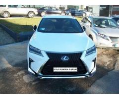 Lexus RX 450h Hybrid F Sport - Immagine 1