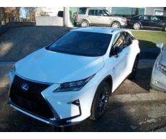 Lexus RX 450h Hybrid F Sport - Immagine 3