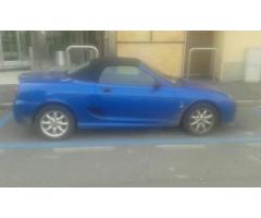 Mg coupe blu del 2002 - Immagine 1