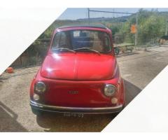 FIAT Cinquecento - Anni 60 - Immagine 1
