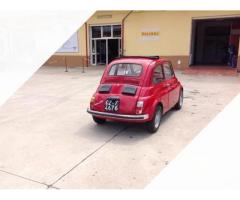 FIAT Cinquecento - Anni 60 - Immagine 2