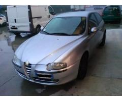 ALFA ROMEO 147 1.9 JTD 115 CV Distinctive - Immagine 2