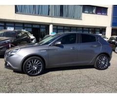 ALFA ROMEO Giulietta 1.6 JTDm 120 CV SUPER +Navi+Vetri scuri+"18 Qv+PDC - Immagine 5