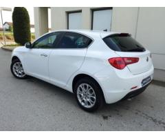 ALFA ROMEO Giulietta 1.6 JTDm 120 CV SUPER +Navi+Vetri scuri+"18 Qv+PDC - Immagine 10