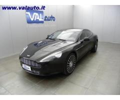 ASTON MARTIN Rapide 5.9i COUPE' TOUCHTRONIC LUXURY CV476 STREPITOSA!! - Immagine 2