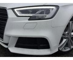 AUDI A3 SPB 2.0 TDI Sport S line Tetto+Fari LED+"18 S-Line - Immagine 7