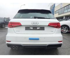 AUDI A3 SPB 2.0 TDI Sport S line Tetto+Fari LED+"18 S-Line - Immagine 8