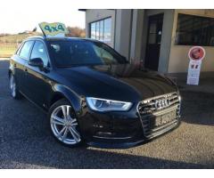 AUDI A3 SPB 2.0 TDI 150CV quattro Sline - Immagine 1