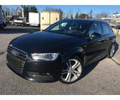 AUDI A3 SPB 2.0 TDI 150CV quattro Sline - Immagine 2