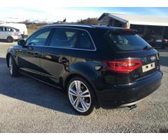 AUDI A3 SPB 2.0 TDI 150CV quattro Sline - Immagine 5