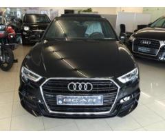 AUDI A3 SPB 2.0 TDI Sport S line Tetto+Far LED +"18 S-Line - Immagine 5