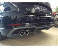 AUDI A3 SPB 2.0 TDI Sport S line Tetto+Far LED +"18 S-Line - Immagine 8