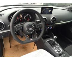 AUDI A3 SPB 2.0 TDI Sport S line Tetto+Far LED +"18 S-Line - Immagine 9