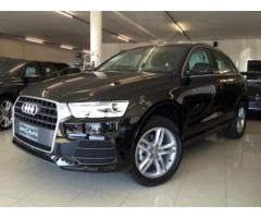 AUDI Q3 2.0 TDI 150 CV Sport +Navi +Xenon +"18 +Pdc - Immagine 1