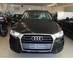 AUDI Q3 2.0 TDI 150 CV Sport +Navi +Xenon +"18 +Pdc - Immagine 2