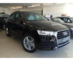 AUDI Q3 2.0 TDI 150 CV Sport +Navi +Xenon +"18 +Pdc - Immagine 3