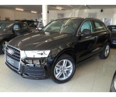 AUDI Q3 2.0 TDI 150 CV Sport +Navi +Xenon +"18 +Pdc - Immagine 4