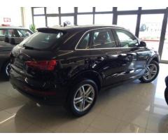 AUDI Q3 2.0 TDI 150 CV Sport +Navi +Xenon +"18 +Pdc - Immagine 5