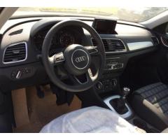 AUDI Q3 2.0 TDI 150 CV Sport +Navi +Xenon +"18 +Pdc - Immagine 9