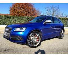 AUDI SQ5 3.0 V6 TDI Biturbo quat. tiptr. "21+Tetto+Pelle+ - Immagine 2