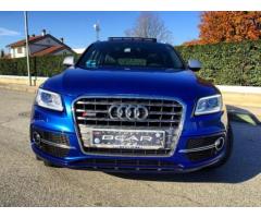 AUDI SQ5 3.0 V6 TDI Biturbo quat. tiptr. "21+Tetto+Pelle+ - Immagine 5