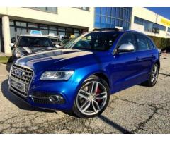 AUDI SQ5 3.0 V6 TDI Biturbo quat. tiptr. "21+Tetto+Pelle+ - Immagine 6