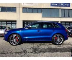 AUDI SQ5 3.0 V6 TDI Biturbo quat. tiptr. "21+Tetto+Pelle+ - Immagine 2