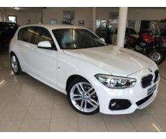 BMW 118 dA 5p. Msport Autom /Navig/Fari LED/"18 M sport - Immagine 1