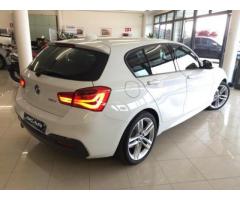 BMW 118 dA 5p. Msport Autom /Navig/Fari LED/"18 M sport - Immagine 6