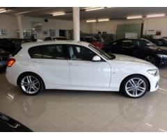 BMW 118 dA 5p. Msport Autom /Navig/Fari LED/"18 M sport - Immagine 7