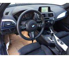 BMW 118 dA 5p. Msport Autom /Navig/Fari LED/"18 M sport - Immagine 9